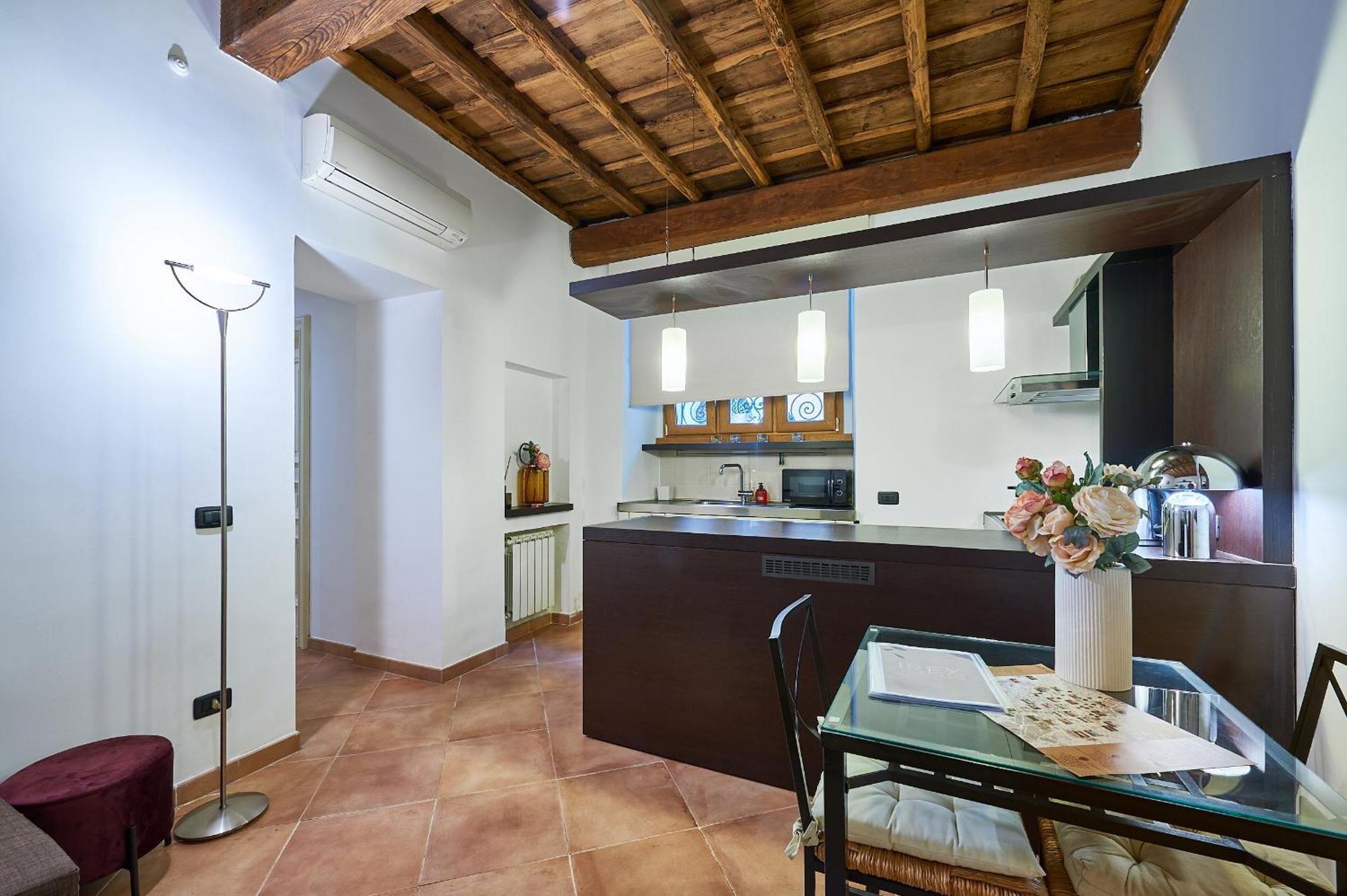 Irex Piazza Del Fico Private Apartment Roma Exterior foto